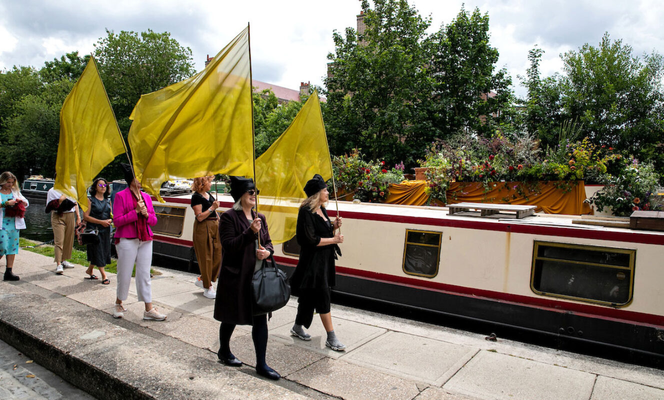 procession