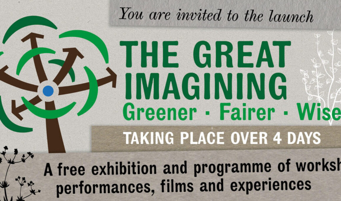 The Great Imagining