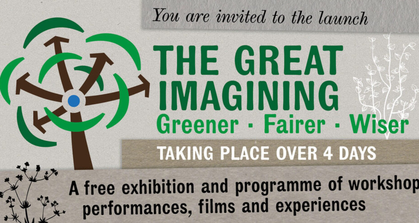 The Great Imagining