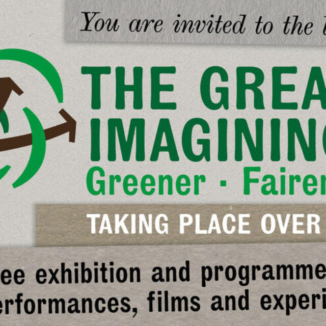 The Great Imagining