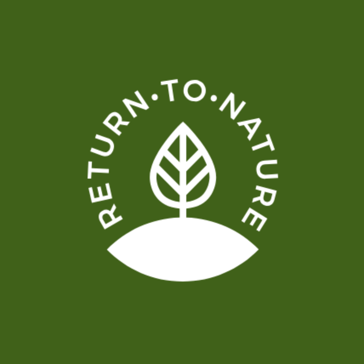 RTN is the only scientifically proven cremation remains solution available in the UK, Photo 2: The effect of toxic human ashes on the ground. Photo 3: Cremated remains buried into the ground disrupting the ecosystems natural functionality