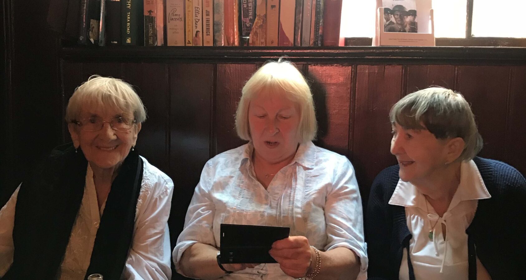 Wake in the pub