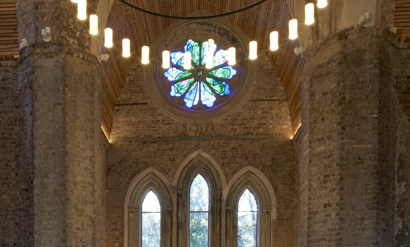 Abney Park Chapel int 9