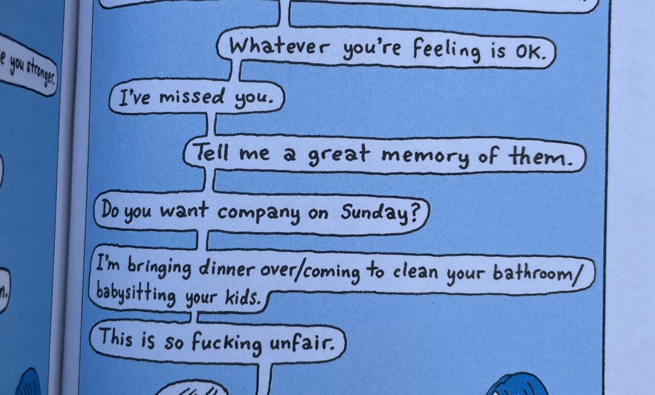What they should say